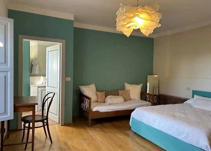 Vakantiehuis Casa Stella Ameno