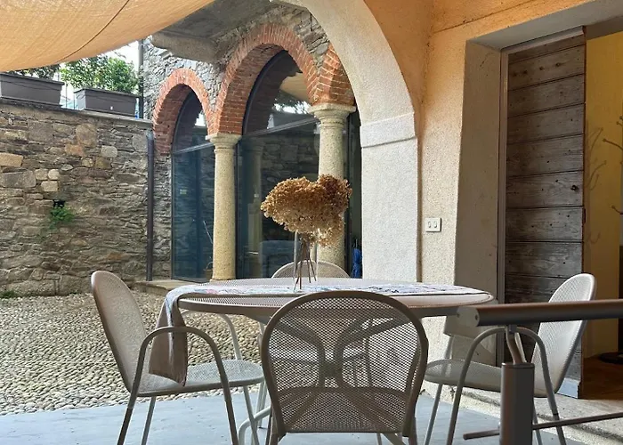 Vakantiehuis Casa Stella Ameno