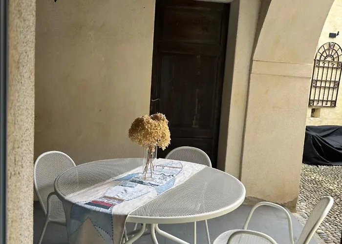 Feriehus Casa Stella Ameno