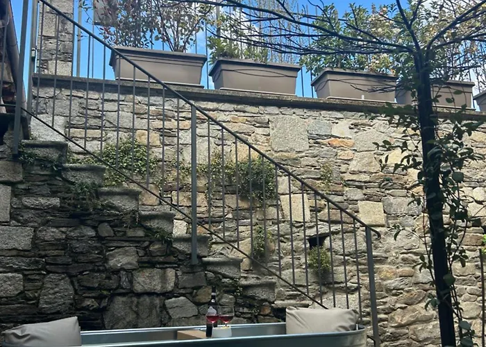 Casa Stella Feriehus Ameno